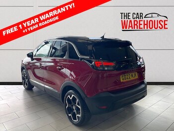 Used Vauxhall Crossland 2022 for sale - 77619821: Photo