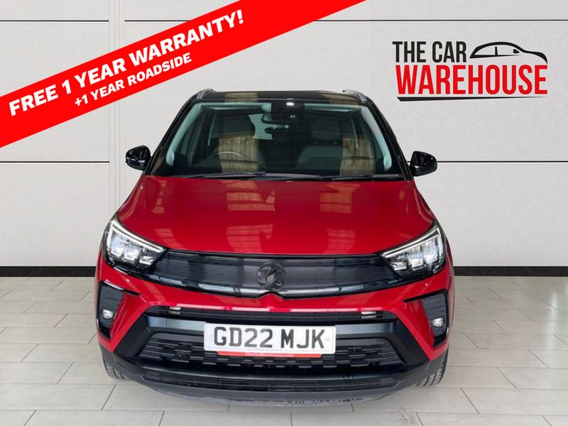 Used Vauxhall Crossland 2022 for sale - 77619821: Photo 6