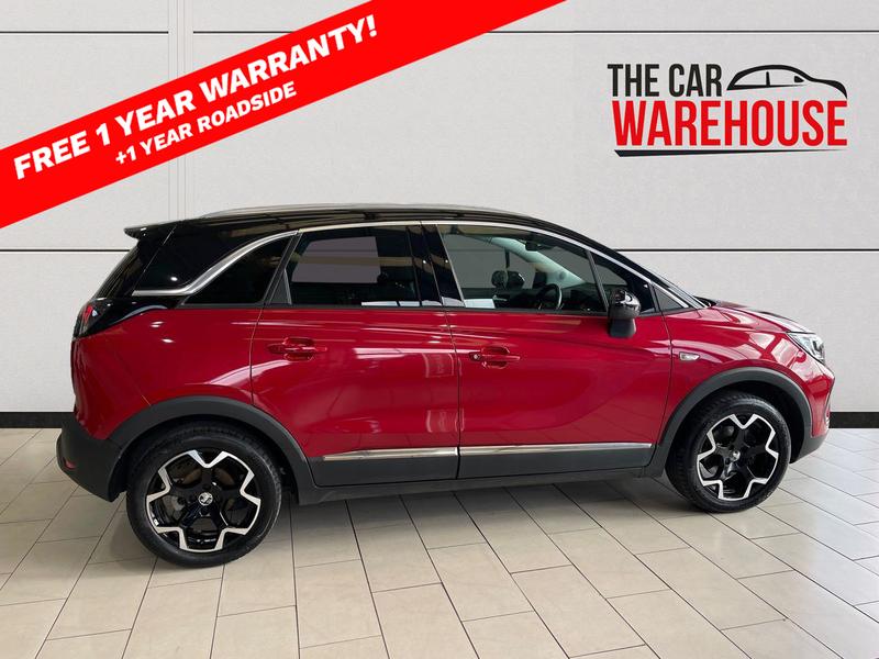 Used Vauxhall Crossland 2022 for sale - 77619821: Photo 7