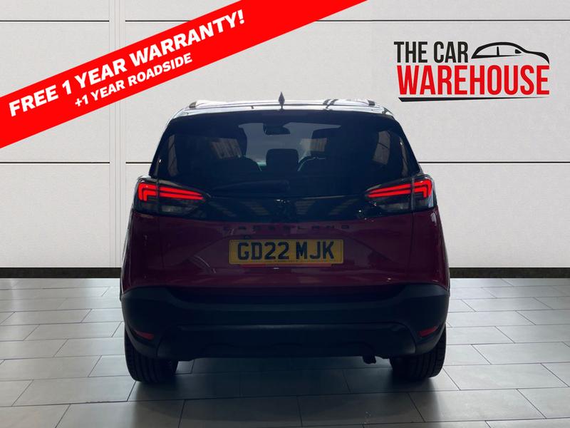 Used Vauxhall Crossland 2022 for sale - 77619821: Photo 8