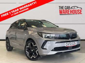 Used Vauxhall Grandland 2023 for sale - 75308791: Photo