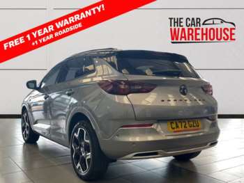 Used Vauxhall Grandland 2023 for sale - 75308791: Photo