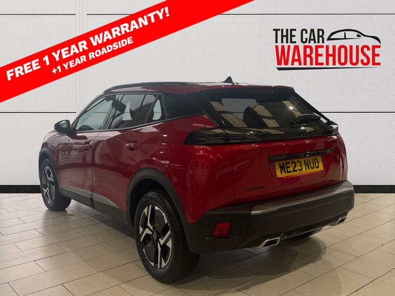 Used Peugeot 2008 2023 for sale - 76744319: Photo 2