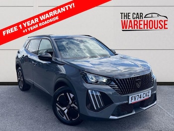 Used Peugeot 2008 2024 for sale - 78587424: Photo