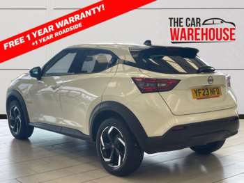 Used Nissan Juke 2023 for sale - 74742798: Photo