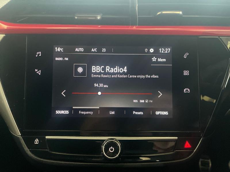 Used Vauxhall Corsa 2023 for sale - 76744325: Photo 16