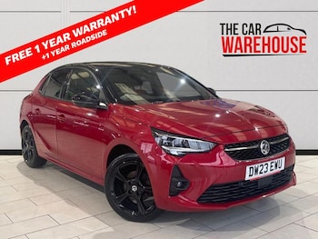 2023 - 1.2 GS 5dr Manual