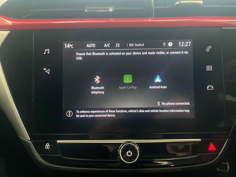 Used Vauxhall Corsa 2023 for sale - 76744325: Photo 23