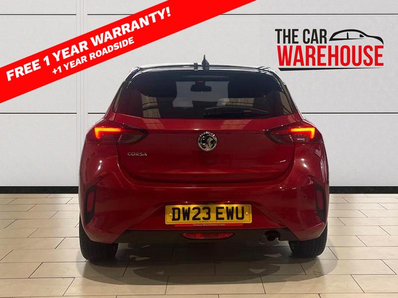 Used Vauxhall Corsa 2023 for sale - 76744325: Photo 8
