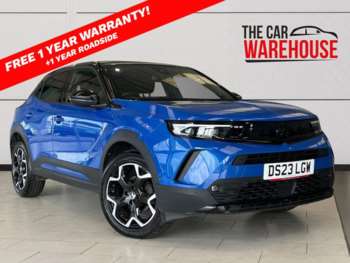 Used Vauxhall Mokka 2023 for sale - 75337920: Photo
