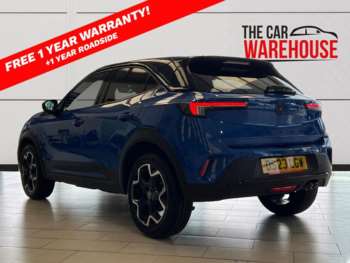 Used Vauxhall Mokka 2023 for sale - 75337920: Photo