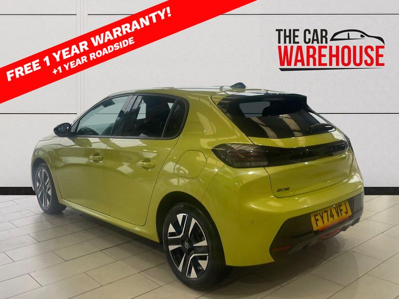 Used Peugeot 208 2024 for sale - 76744321: Photo 2