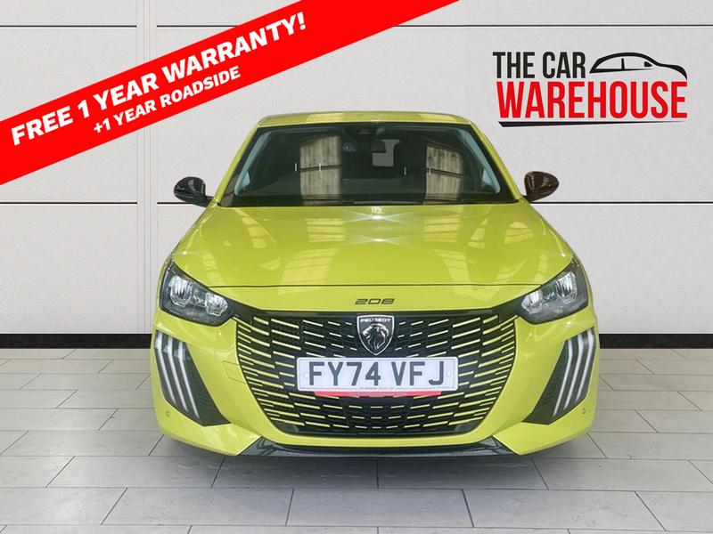 Used Peugeot 208 2024 for sale - 76744321: Photo 6