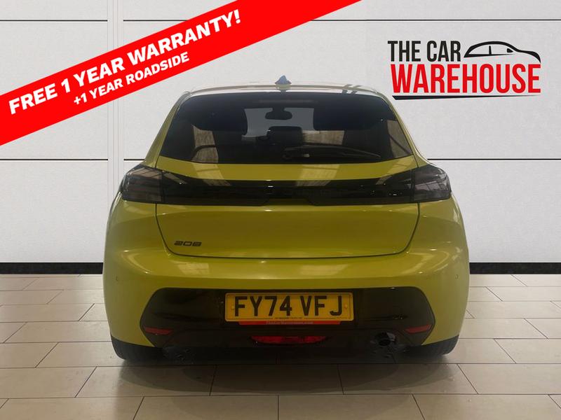 Used Peugeot 208 2024 for sale - 76744321: Photo 8