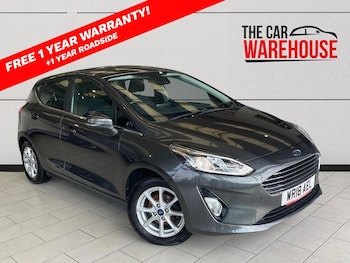 Used Ford Fiesta 2018 for sale - 77619823: Photo