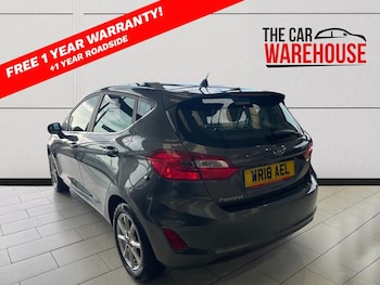 Used Ford Fiesta 2018 for sale - 77619823: Photo