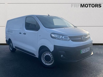Used Vauxhall Vivaro Electric 2025 for sale - 78352831: Photo