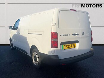 Used Vauxhall Vivaro Electric 2025 for sale - 78352831: Photo