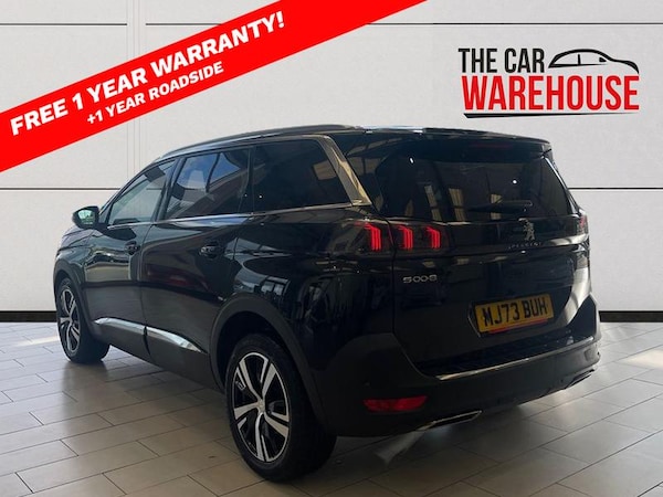 Used Peugeot 5008 2023 for sale - 76046449: Photo 2