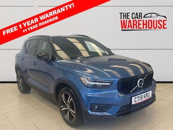 Used Volvo XC40 2019 for sale - 79269618: Photo