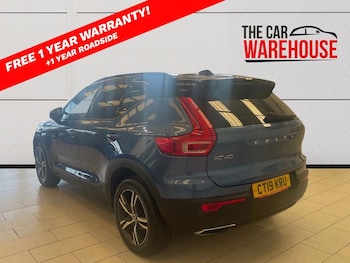 Used Volvo XC40 2019 for sale - 79269618: Photo