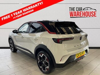 Used Vauxhall Mokka 2023 for sale - 77718615: Photo