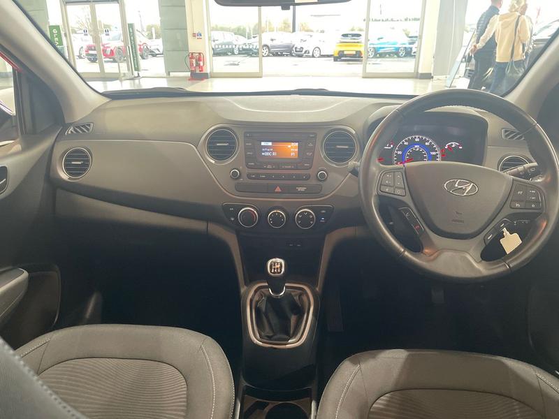 Used Hyundai i10 2019 for sale - 76616335: Photo 12