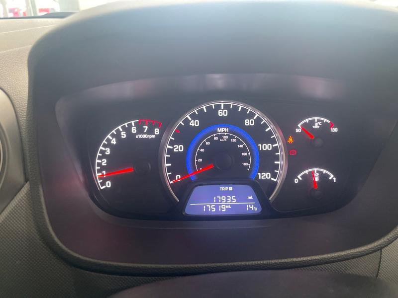 Used Hyundai i10 2019 for sale - 76616335: Photo 16