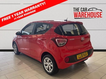 Used Hyundai i10 2019 for sale - 76616335: Photo