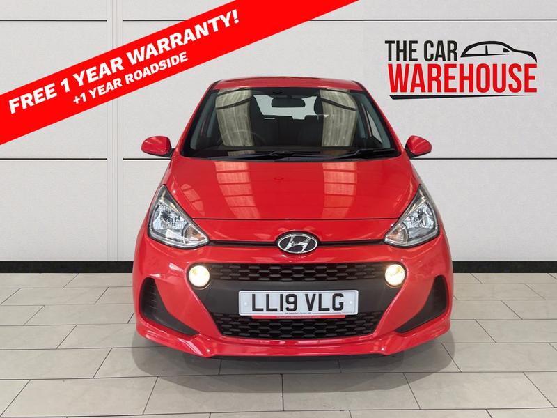 Used Hyundai i10 2019 for sale - 76616335: Photo 6
