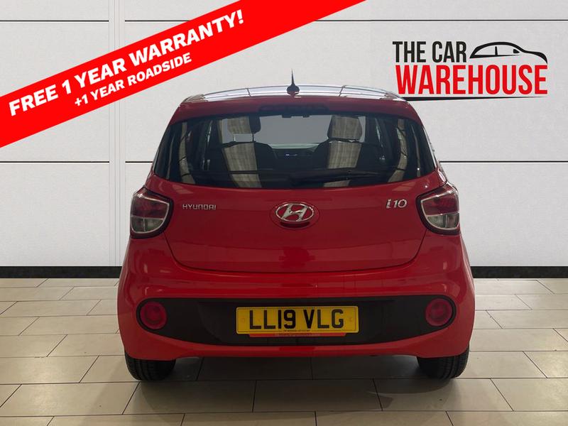 Used Hyundai i10 2019 for sale - 76616335: Photo 8