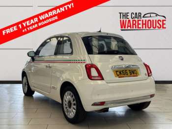 Used Fiat 500 2016 for sale - 74210066: Photo