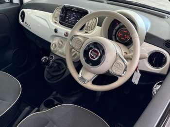 Used Fiat 500 2016 for sale - 74210066: Photo