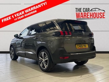 Used Peugeot 5008 2019 for sale - 77286315: Photo