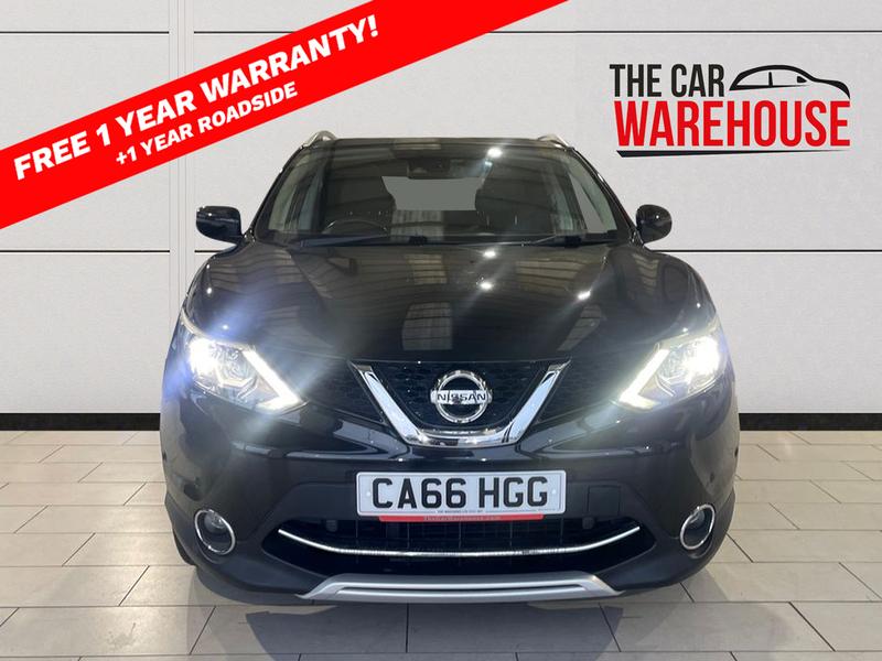 Used Nissan Qashqai 2016 for sale - 76744317: Photo 6