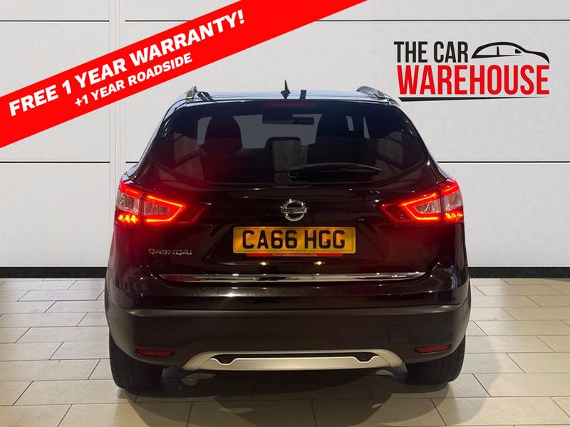 Used Nissan Qashqai 2016 for sale - 76744317: Photo 8
