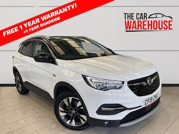 Used Vauxhall Grandland X 2019 for sale - 78413189: Photo