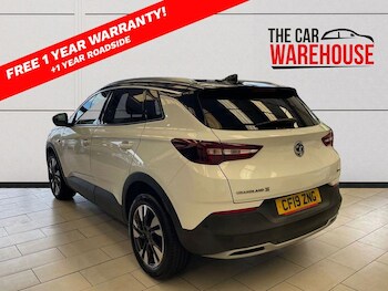 Used Vauxhall Grandland X 2019 for sale - 78413189: Photo