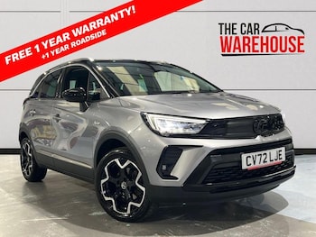 Used Vauxhall Crossland 2022 for sale - 77545850: Photo