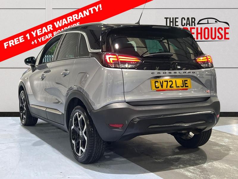 Used Vauxhall Crossland 2022 for sale - 77545850: Photo 2