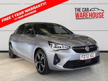 2022 - 1.2 Turbo Ultimate 5dr Manual