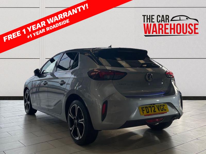 Used Vauxhall Corsa 2022 for sale - 77286321: Photo 2