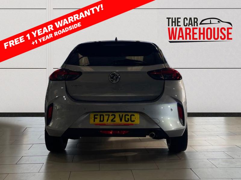 Used Vauxhall Corsa 2022 for sale - 77286321: Photo 8