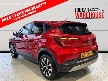 Used Renault Captur 2022 for sale - 77274950: Photo