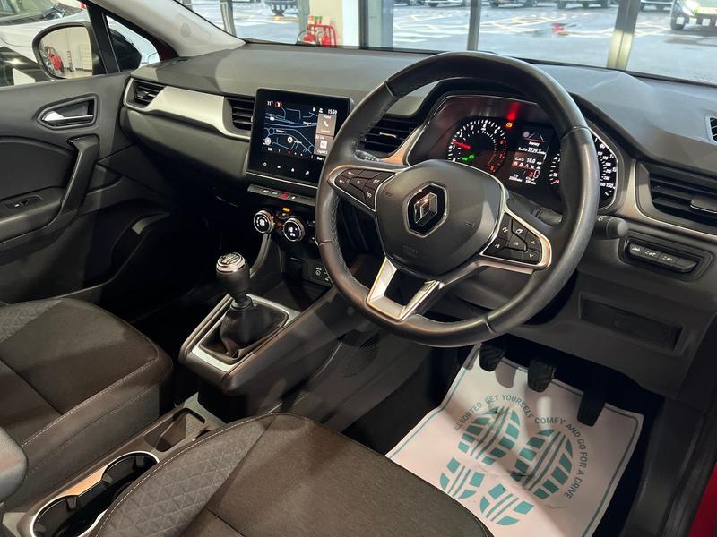 Used Renault Captur 2022 for sale - 77274950: Photo 3