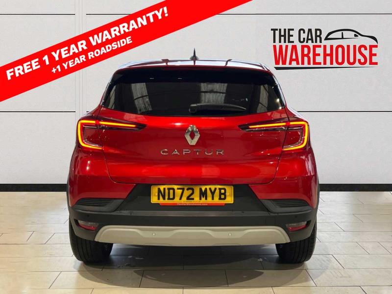 Used Renault Captur 2022 for sale - 77274950: Photo 8