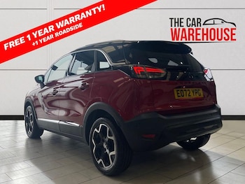 Used Vauxhall Crossland 2022 for sale - 77462465: Photo