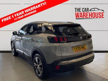 Used Peugeot 3008 2020 for sale - 78565059: Photo