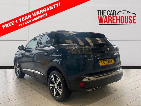 Used Peugeot 3008 2021 for sale - 76046587: Photo 2