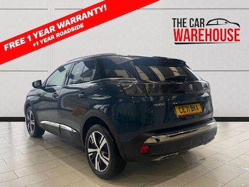 Used Peugeot 3008 2021 for sale - 76046587: Photo 2
